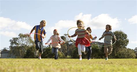 Physical education develops physical skills. Physical Education Games for Elementary Children ...