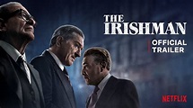 Netflix's 'The Irishman' (finally) lands on the big screen this week