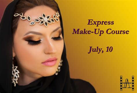 be a professional make up artist in just 10days yes join our express make up course and start
