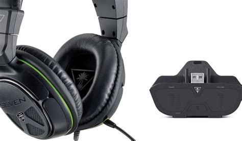 Headset Xbox One Turtle Beach Ear Force Xo Seven Pro Novo R 329 00