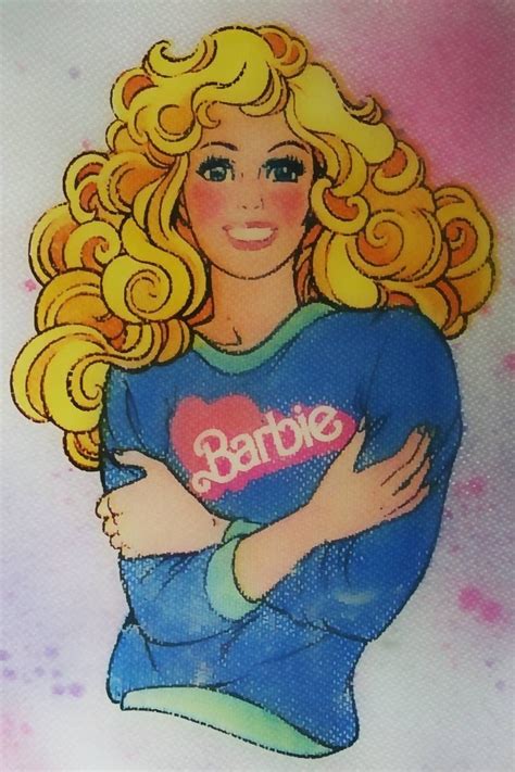 I ️ Barbie Barbie Tattoo Barbie 80s Barbie Images