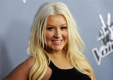 Xtina Weight Loss Christina Aguilera Shows Off Slim Figure Is She Dressing Appropriately