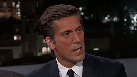The Untold Story Of News Anchor David Muir