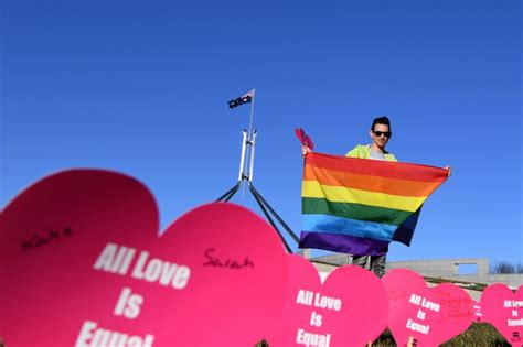 Australia Begins Same Sex Marriage Poll