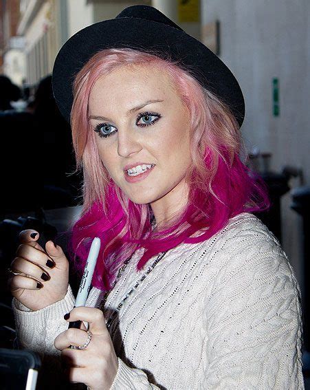 Perrie Edwards Beauty Evolution 10 Times The Little Mix Lady Made An