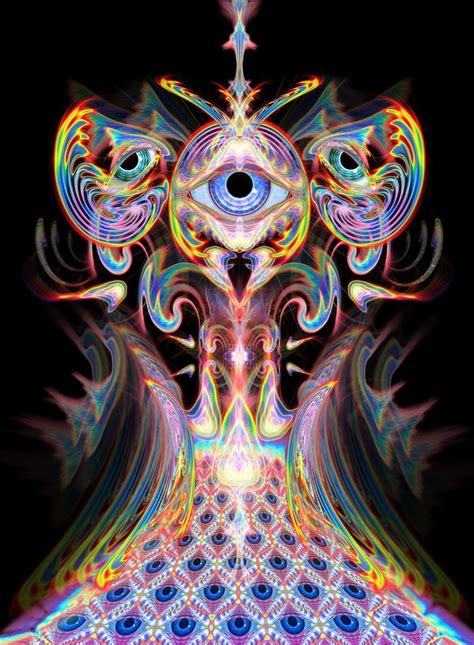 License Visionary Art Louis Dyer Visionary Digital Artist Visionary