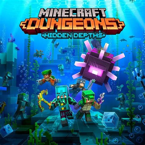 Minecraft Caves And Cliffs Original Game Soundtrack