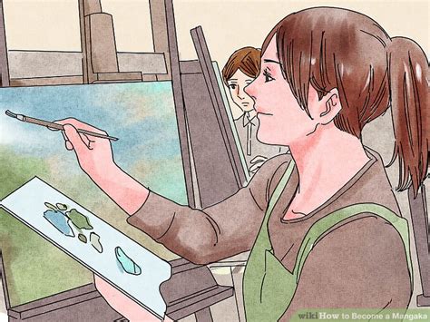 How To Become A Mangaka 14 Steps With Pictures Wikihow