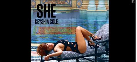 Keyshia Cole Drops New Single She While Prepping New Album Point Of