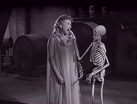 House On Haunted Hill 1959 William Castle The Mind Reels