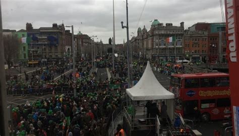 From Dublin To New York How Were Celebrating St Patricks Day