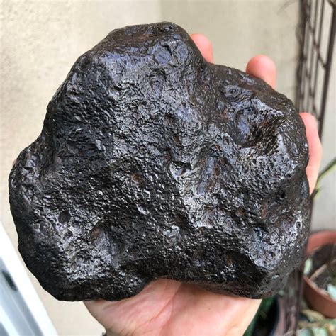How To Sell A Meteorite Rock Unugtp News