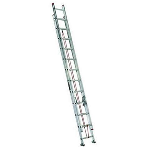 28 Ft Aluminum Iii Ext Ladder