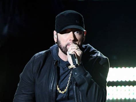 Biography by stephen thomas erlewine. Eminem Is Offering His Own Stimulus Payments To Detroit DJs | HipHopDX