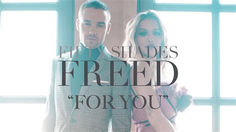 For you is a song recorded by english singers liam payne and rita ora, for the soundtrack to the film fifty shades freed (2018). Liam Payne - For You ft. Rita Ora (Fifty Shades Freed ...