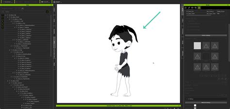 Disney 2d Animation Style Remade With Character Creator 4 Part 2