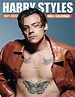 HARRY STYLES 2021-2022 Calendar: EXCLUSIVE Harry Styles Images (8.5x11 ...