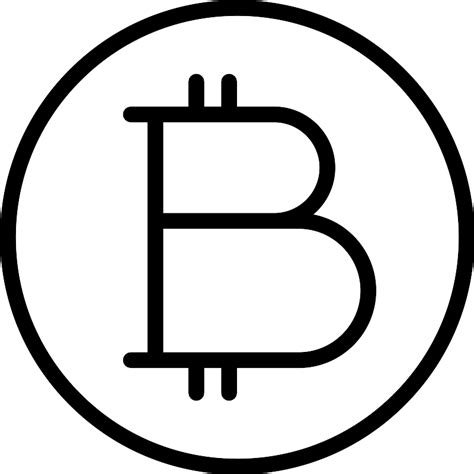 Bitcoin Vector Svg Icon Svg Repo