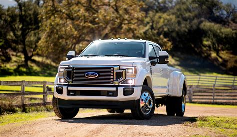 2020 Ford F 450 Super Duty Review Trims Specs Price New Interior Features Exterior Design