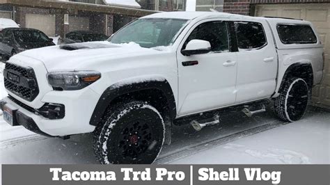 Toyota Tacoma With Camper Shell Camper Shell For Toyota Tacoma Cars