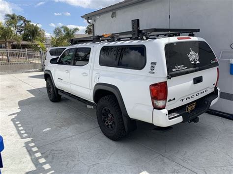 2017 Toyota Tacoma Camper Shell For Sale In Los Angeles Ca Offerup
