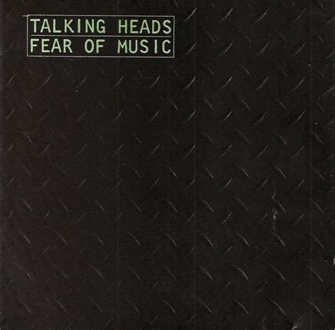 Talking Heads Fear Of Music Cd Discogs