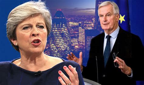 Brexit News Business Leaders Call For ‘partial Customs Union With Eu