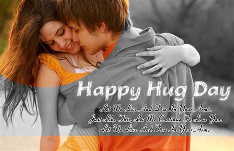 Hug Day Sms Messages Quotes Greetings Happy Hug Day Romantic Wishes