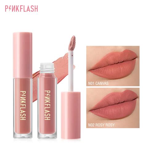 Pinkflash L Lasting Matte Lipcream Raena Beauty Platform Reseller And Dropship