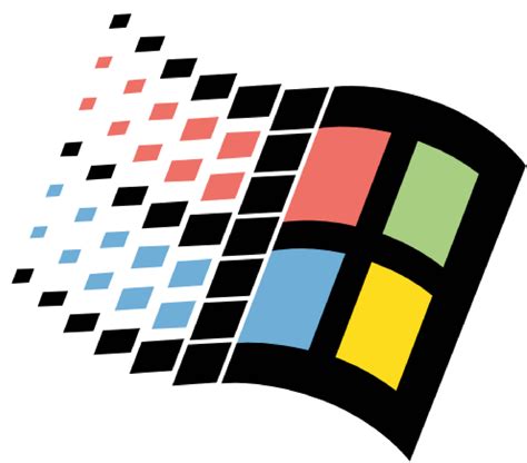 Windows 98 Logo By Mohamadouwindowsxp10 On Deviantart