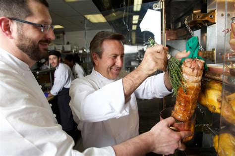 Daniel Boulud Chef And Restaurateur Home