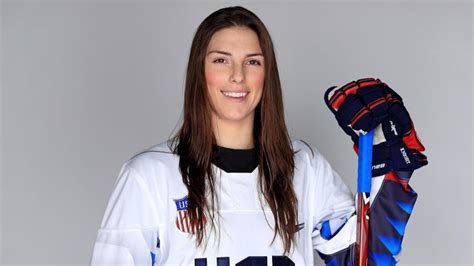 Winter Olympics 2018 Three Things To Know About Usa Hockey Star Hilary
