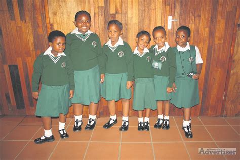 Photos First Day At Newcastle Senior Primary School Northern Natal News