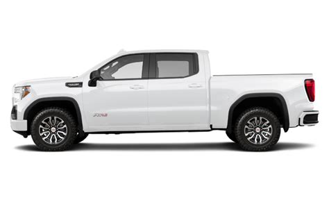 The 2022 Gmc Sierra 1500 Limited At4 In Edmundston G And M Chevrolet