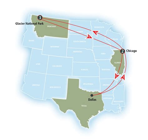Amtrak Texas Eagle Route Map Free Printable Maps