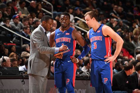 3 Reasons Why This Is The Best Detroit Pistons Roster Of The Decade