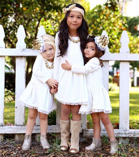 Luxury children are the best option to make them happy, and it is good for you to know that. Kardashian kids fashion - Fiammisday kids fashion blog