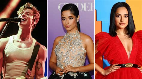 shawn mendes camila cabello becky g to headline 2022 iheartradio