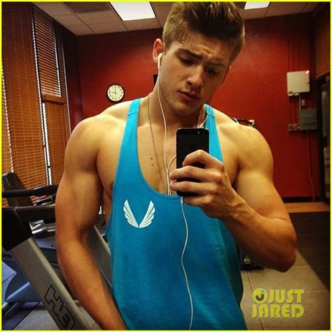 Meet Cody Christian Teen Wolfs Hot New Cast Member Photo 3301694