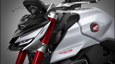 All New Honda CB1000R Street Fighter Big Change In 2024 YouTube