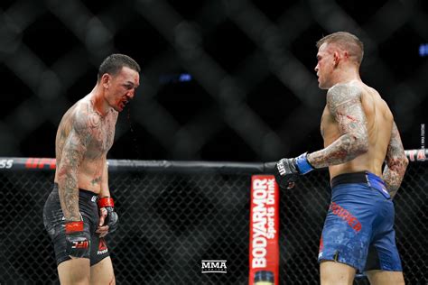 Dustin Poirier Breaks Down Epic Ufc 236 Battle With Max Holloway ‘thats The Purest Feeling Of