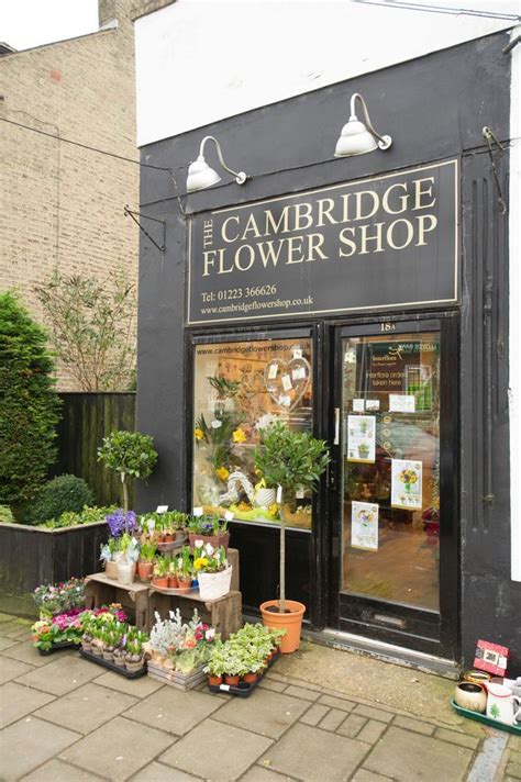 The Cambridge Flower Shop Best Florist Windows Florist Shop Florists