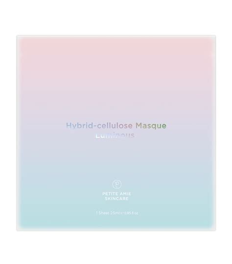 Petite Amie Pa Hybridcellul Masque Luminous Harrods Uk