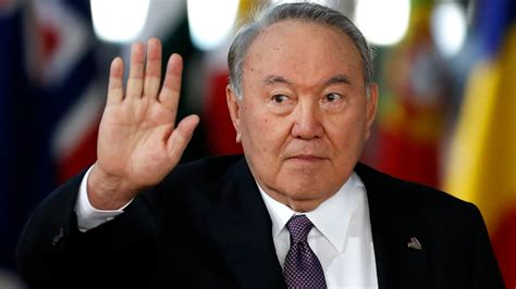 Kazakhstan's President Nazarbayev resigns but retains key posts ...