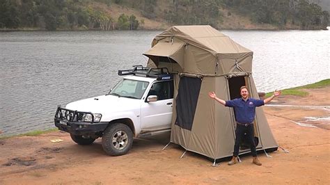 Adventure Kings Roof Top Tent 6 Man Annex Review Howtodrawanosefrontview