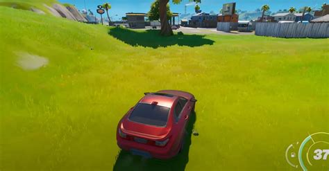 Where Are Cars Located In Fortnite How To Drive Use And Refuel Cars