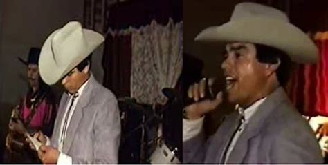 Un Día Como Hoy Pero De 1992 Fue El Asesinato De Chalino Sanchez En Culiacán Sinaloa Así Fue El