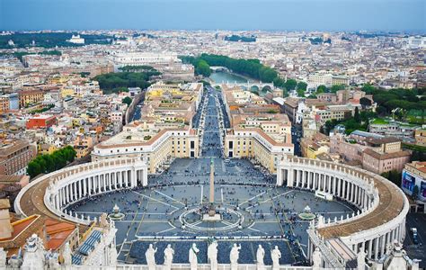 How Vatican City Became The Smallest Country In The World By Daniel C