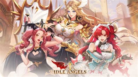 Idle Angels Realm Of Goddess Codes New Buma Review
