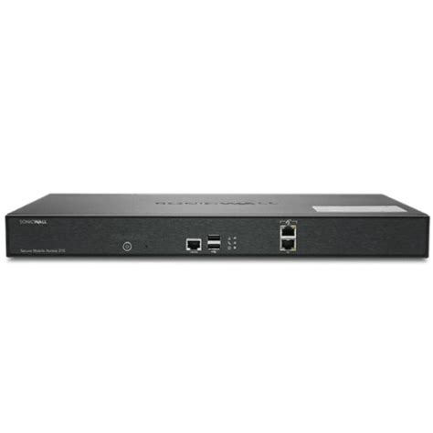 Achat Sonicwall Sma 210 With 5user License